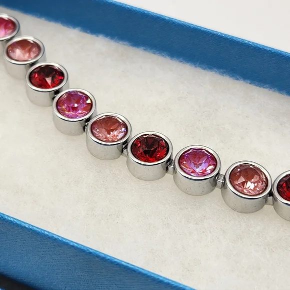 Touchstone Crystal Ice Bracelet, Fall Ignite - Picture 6 of 10